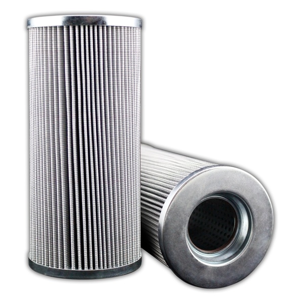 Main Filter Hydraulic Filter, replaces LUBER-FINER LH95820, Return Line, 25 micron, Outside-In MF0062991